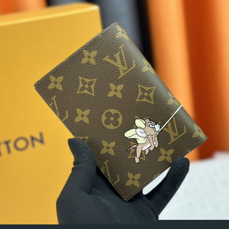 LV Wallets
